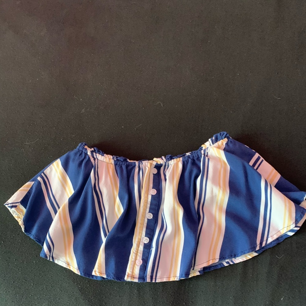 tube top